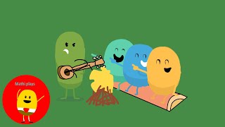 Happy Tree Friends - Banjo Frenzy With Original Beans