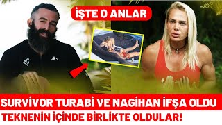 Survivor All Star 2024 Yarışmacılarının Sevgilileri Ve Eşleri | Turabi Ve Nagiha