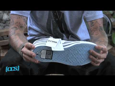 Behind The Design | Cons Nick Trapasso Pro II