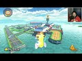 [37] Kart Battles (Mario Kart 8 Online w/ GaLm and the Derp Crew)