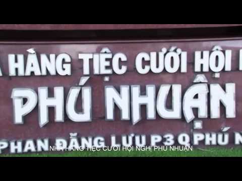 Chuỗi hệ thống nhà hàng Tiệc cưới Phú Nhuận