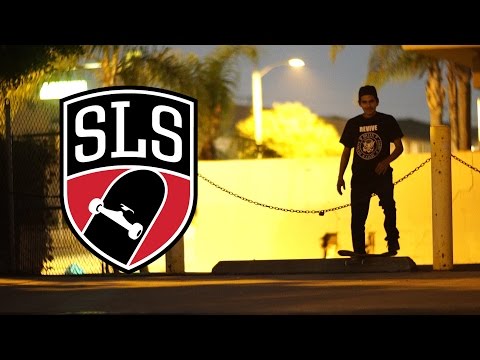 CARLOS LASTRA - SLS TRICK OF THE YEAR CHALLENGE !!!