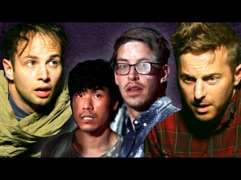 The Try Guys Get Kidnapped