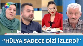 Hülya Bana, Benim Karım Halıcıya Kaçtı Didem Arslan Yılmazla Vazgeçme 5.11.2024