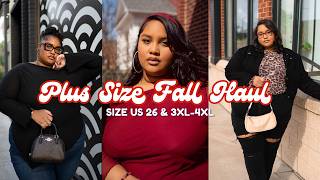 Fall Fashion Plus Size Shein Try On Haul