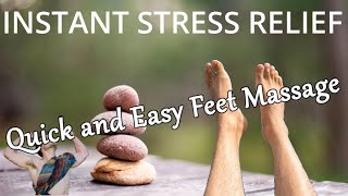 Quick Feel Good - Feet care