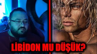 Jahrei̇n Luci̇fer Mi̇chaelson Li̇bi̇don Mu Düşük İzli̇yor Vs