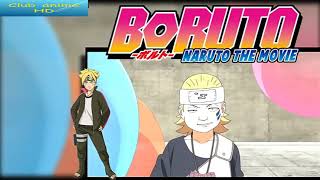 Boruto Vs Yurui Pelea Completa Boruto Naruto Next Generations