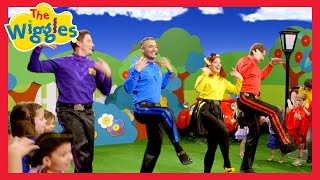 Watch Wiggles Can You point Your Fingers And Do The Twist video