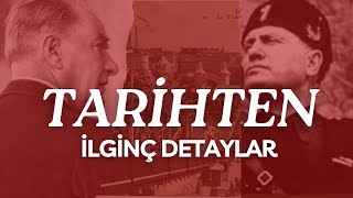 Atatürkün Ve Milli Mücadelenin Gizli Anıları I 12 Kısa Belgesel
