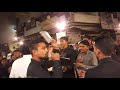 Shamsheer Ali & Shadab Jafri-Jab Ghir Gaye Kufe me Muslim Ke Dulare(Raipur Azadari)