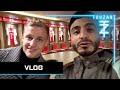 DONNY VAN DE BEEK #AJAX | TOUZANI VLOG