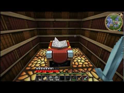 Watch PLANETA VEGETTA: EL HOMBRE COCODRILO CONTRA EL GIGANTE DE FUEGO (MINECRAFT PC)