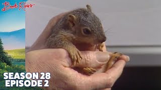 Bob Ross A Warm Winter Season 28 Episode 2 Bob Ross A Warm Winter Season 28 Episode 2
