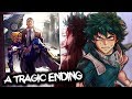 Deku or All Might Are Actually DEAD - My Hero Academia Theory