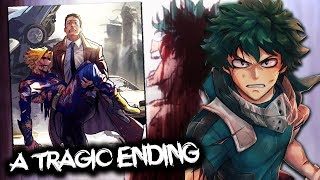 Deku or All Might Are Actually DEAD - My Hero Academia Theory