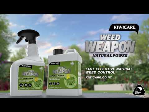 Weed Weapon Natural Power