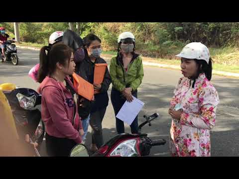 Tấp nập xin việc tại Quận 9- Quận 7- Lịch phỏng vấn tuần 11/5