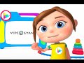 Videogyan 3D Rhymes Trailer | Nursery Rhymes For Children