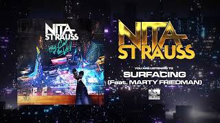 Nita Strauss - Surfacing (Feat. Marty Friedman)