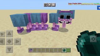 Whats Inside Pj Pug-A-Pillar In Minecraft Pe?