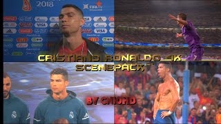 RONALDO PURPLE KIT FREE CLIPS FOR EDIT (4K) #madrid #ronaldo #ucl on Make a  GIF