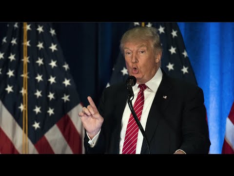 Trump and Clinton Trade Barbs on Racism (With All Due Respect - 8/25/16)