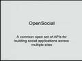 Campfire One: Introducing OpenSocial (pt. 1)