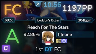 10.6 Lifeline Va - Reach For The Stars Buddons Hddt 92.86% Fc 1197Pp