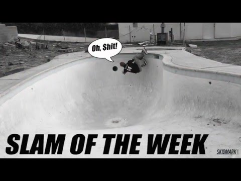 Slam of the Week - Nate Recine