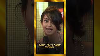 Catch Rakul Preet Singhs Performance At Iifa Utsavam 2024