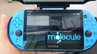 Tuto Hack Ps Vita 3.65 3.63 3.61 Henkaku
