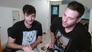 Ice Poseidon Talks To Ebz About His Ban Ban Hammer Has Soken