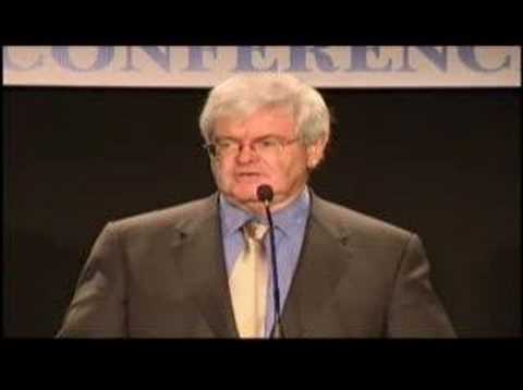 Green Conservatism -- Newt Gingrich