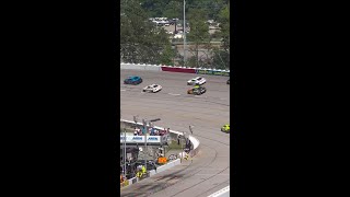 Ryan Blaney Is Not Happy With William Byron