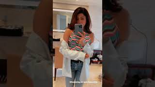 Pranitha Subhash Missing Her Shoot Life Recalls Everything New Video