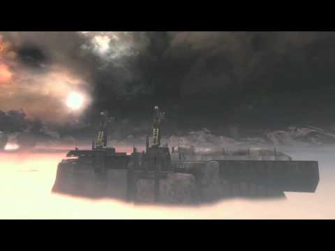 Halo: Reach - Master Chief Statue Easter Egg