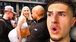 Kony Verliebt Sich Bei Pumping Monkey... Ffm Tinder Reaktion
