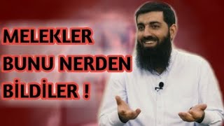 Azazi̇l Diye Cin Varmış Yalanı Ebu Hanzala Halis Hoca