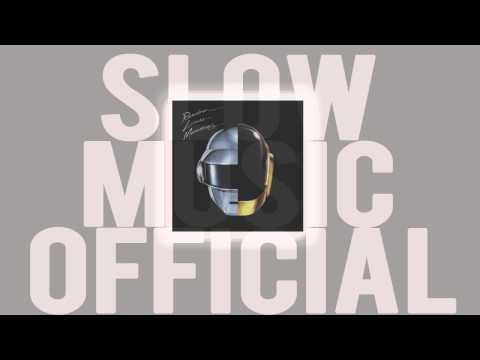 Daft Punk - The Game Of Love (Slow Edition)