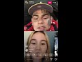 6IX9INE Goes Live W LIL TAY, LIL TAY Bans BHAD BHABIE from LA