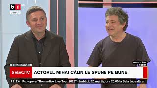Actorul Mihai Călin, Despre Șefii De La Icr Londra Și Icr Lisabona