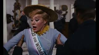Glynis Johns- Votes For Women- Step In Time- Mary Poppins Hd