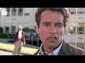 Kindergarten Cop: Kimble confronts an abusive father HD CLIP