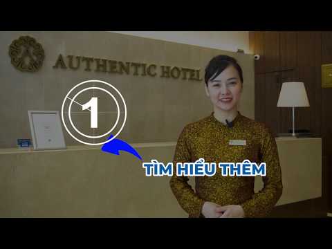Trải Nghiệm Dịch Vụ Khách Sạn Đẹp Nhất Phố Cổ | Authentic Hanoi Hotel