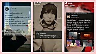 Armyleri̇n Duygusal Twitter Tik Tok Videolari