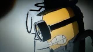 Brian The Minion Reversed Angry