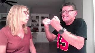 Established In Grace Pt13 - Grace Is The End Of Performance | Robin and Terry Bench