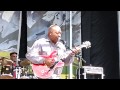 Carl Weathersby at the 2014 Snowy Range Music Festival