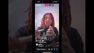 Chunky Wackem Ig Live